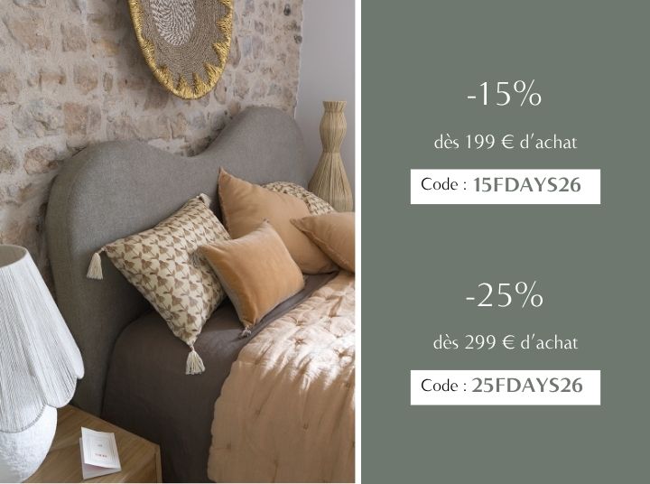 Blanc d'Ivoire - Interior Decoration